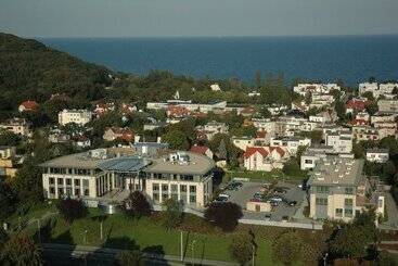 酒店 Kuracyjny Spa & Wellness