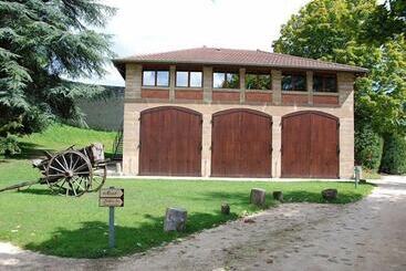 בית מלון כפרי Le Domaine De La Colombière