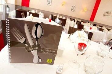 Logis Hotel & Restaurant De La Basilique