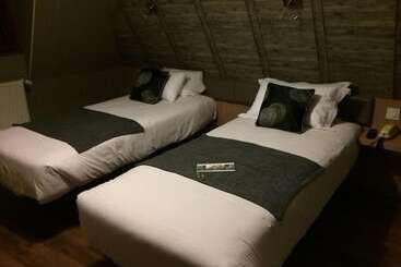 酒店 Logis Hôtel Restaurant Les Coudercous