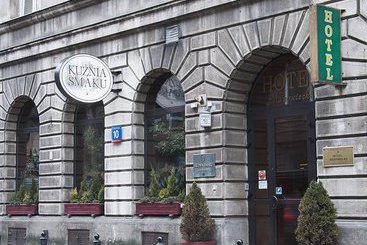 هتل Mazowiecki Wow