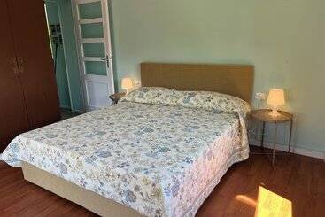 酒店 Miralago B&b And Apartments