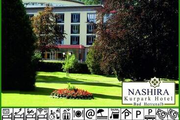 Nashira Kurpark Hotel  100 Prozent Barrierefrei
