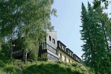 בית מלון כפרי Ondras Z Beskyd