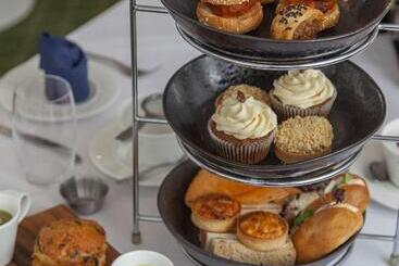 בית מלון כפרי Orsett Hall