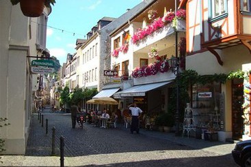 민박 Pension Dettmar