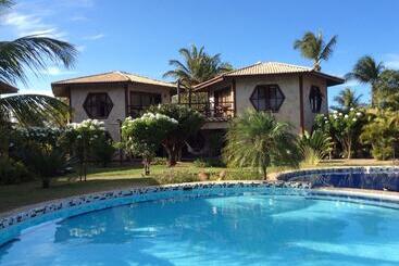 בית מלון כפרי Pousada Morada Dos Ventos