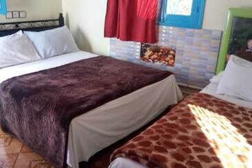 هتل Restaurant La Kasbah