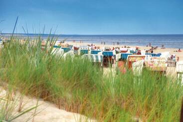 酒店 Tui Suneo Kinderresort Usedom