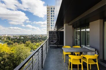 هتل Tulip Residence & Spa