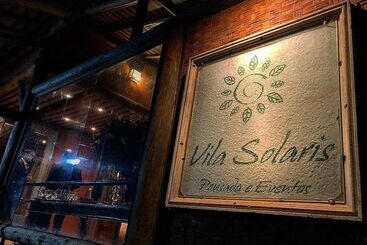 Hôtel Vila Solaris Pousada