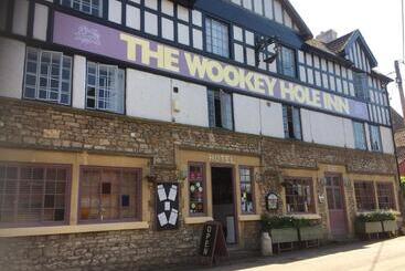 בית מלון כפרי Wookey Hole