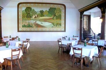 בית מלון כפרי Zum Goldenen Stern