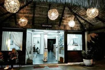 Отель Pousada Laje De Itauna