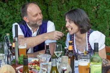 펜션 Goldener Adler Oberried Hotel & Appartements