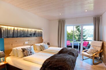 펜션 Landgasthof Hotel Pröll