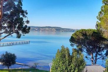 خانه Villa Without Balcony Hotel & Resort Adria Ankaran