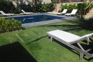 هاستل Pousada Dona Flor