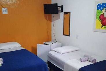 הוסטל Pousada Portal Do Morro