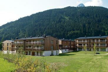 هتل آپارتمان Ferienwohnungen Am Travel Charme Bergresort Werfenweng