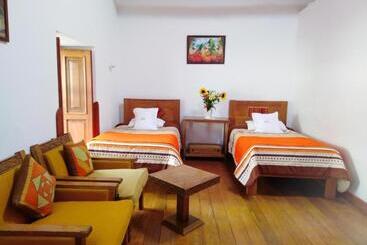 بنسيون Casa Union Cusco