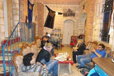 פנסיון Palm Guest House