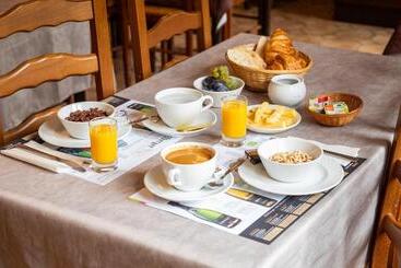 Contact Hotel Du Ladhof