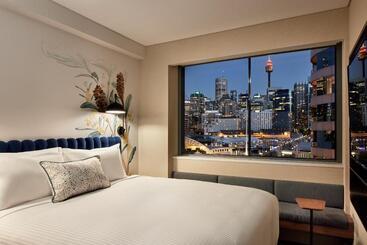 هتل Aiden By Best Western Darling Harbour