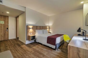 Отель Distrito Zf