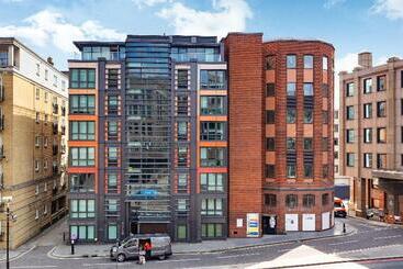 酒店 Sir John Lyon House Apartments By Squa.re