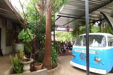 膳宿费 Villa Africa Guesthouse