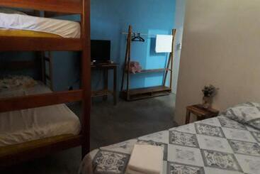 פנסיון Villa Dunas Jeri