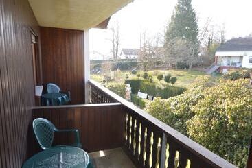 ベッドアンドブレックファースト Pension Waldesruh