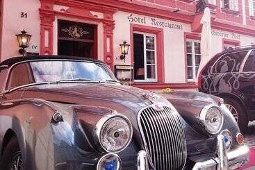 Boutique Hotel & Bio Wirtshaus Schwarzer Bock