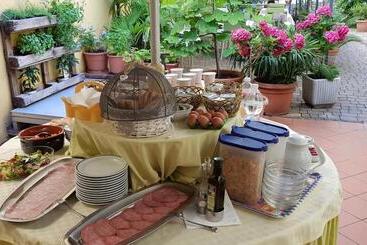 בית מלון כפרי Albergo Natucci