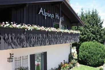 فندق Alpina