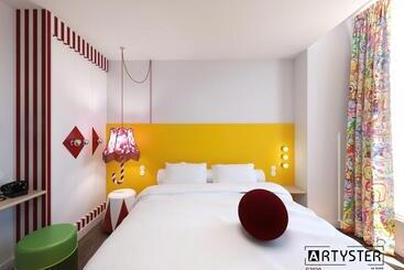 호텔 Artyster Le Mans