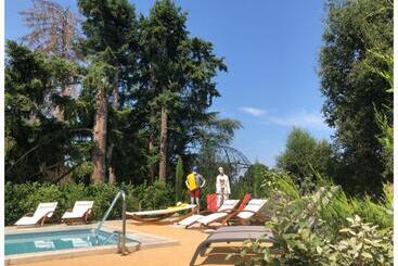 호텔 Au Soleil d'Or