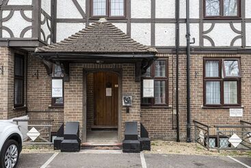 酒店 Barrington Lodge