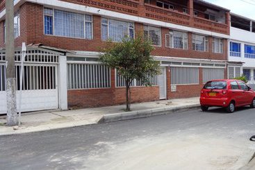 بيت Apartahotel Villa Inés