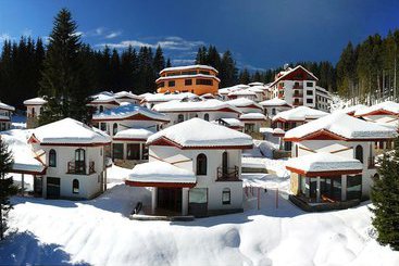 Chalets At Pamporovo Village