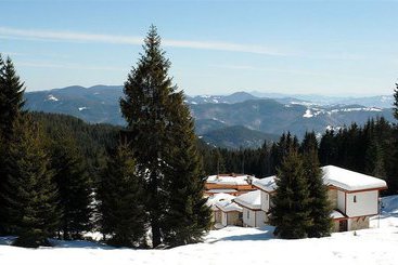 Chalets At Pamporovo Village