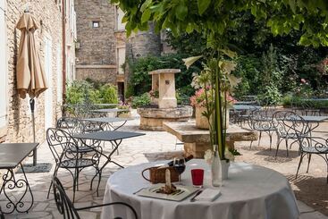 בית מלון כפרי Chateau De Fleurville