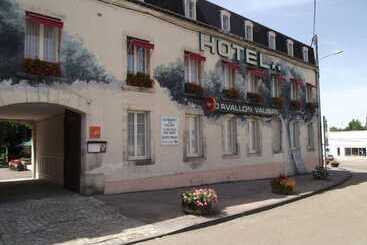Cit Hotel Avallon Vauban