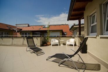 בית מלון כפרי Civitas