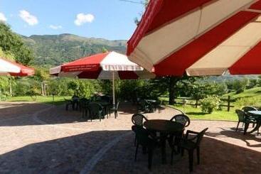 בית מלון כפרי Comtes De Challant Albergo Etico Valle D Aosta