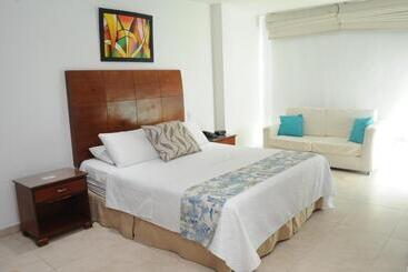 בית מלון כפרי Coral Reef