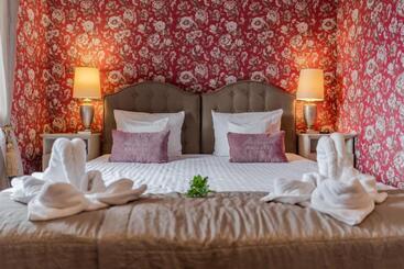 Отель Dwór Kaliszki