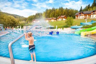 هتل Eco Terme Snovik, Kamnik