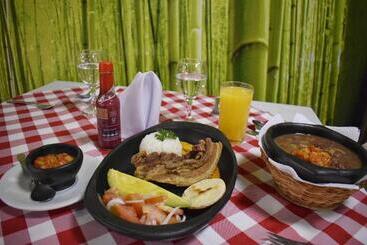 El Gran Hotel De Pereira